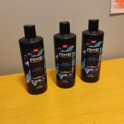 Axe Done Fragrance Collection Body Wash 18 FL Oz