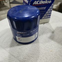 ACDELCO PF46E Oil Filter