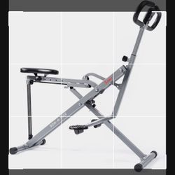 Row-N-Ride® Trainer for Glutes Workout