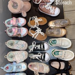 6T Shoes • $5 each pair