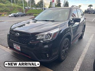 2019 Subaru Forester