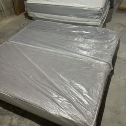 Queen Split Box For Sale 