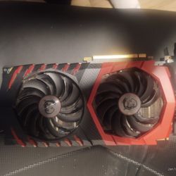 MSI GeForce 1070 Ti 8GB OBO