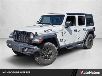 2021 Jeep Wrangler Unlimited