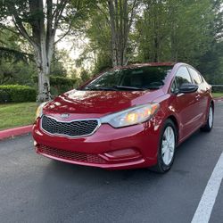 2016 KIA Forte