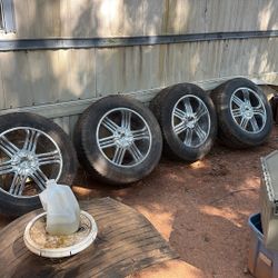 Rims For Sale 