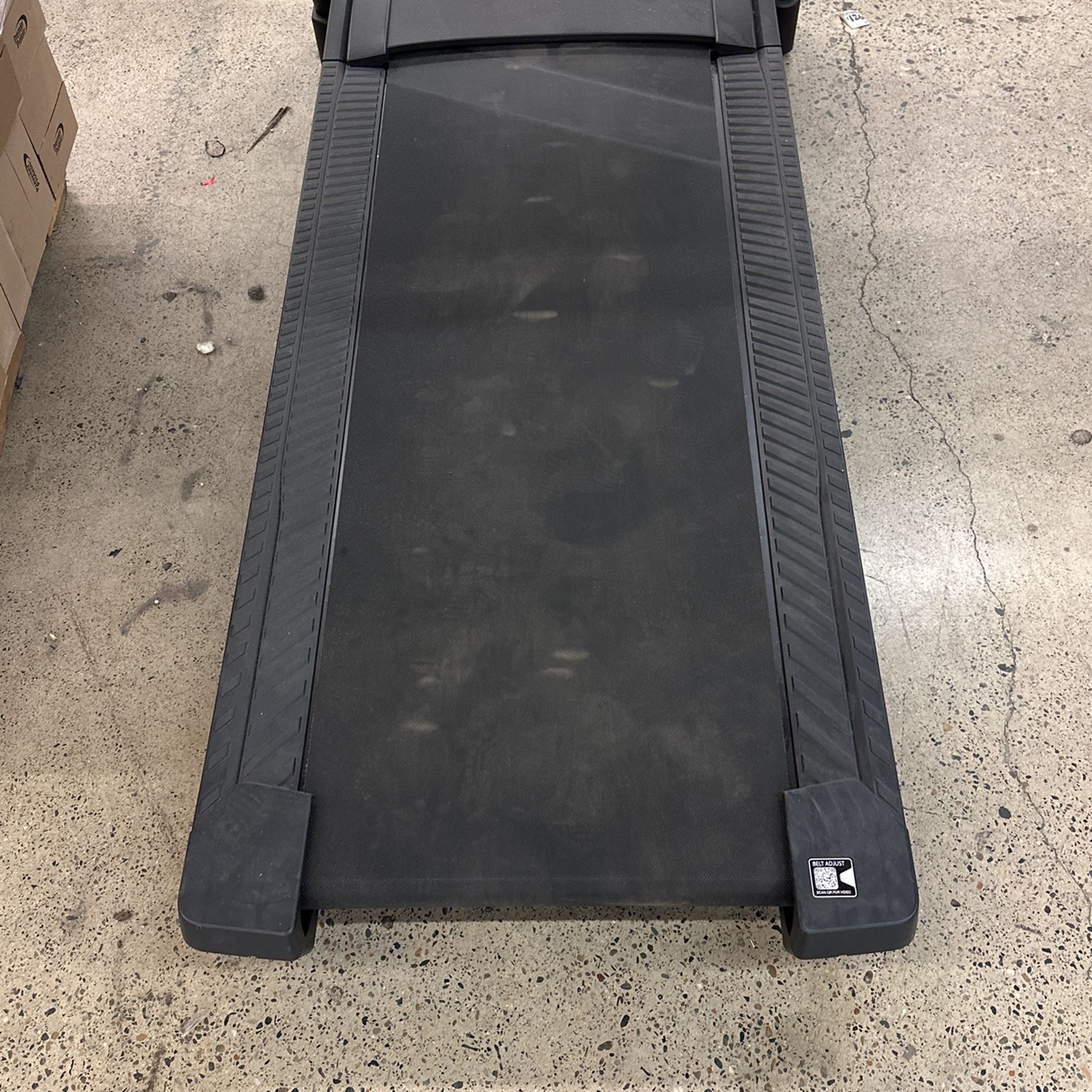 PRI-FORM treadmill