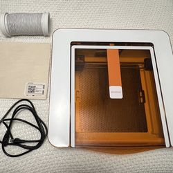 GlowForge Laser Printer