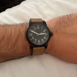 Mens Burberry Watch
