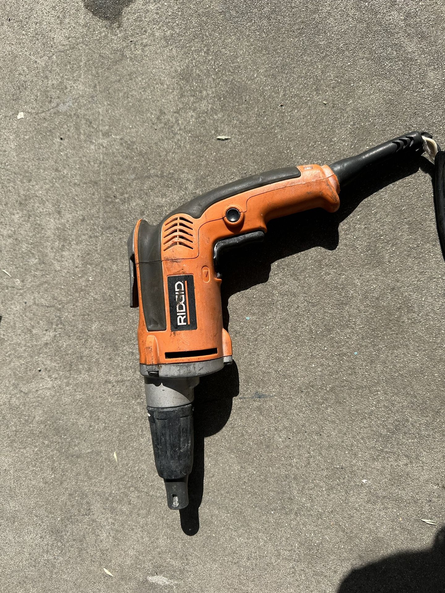 Corded Drill