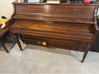 Piano Free / zero purchase / just pick up