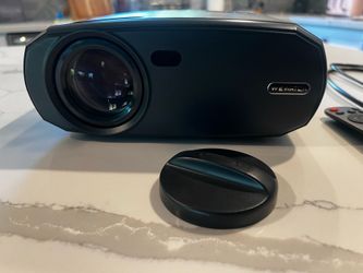 We watch Projector, Black