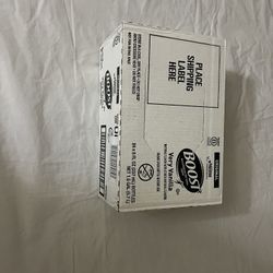 Boost Very Vanilla 24pk