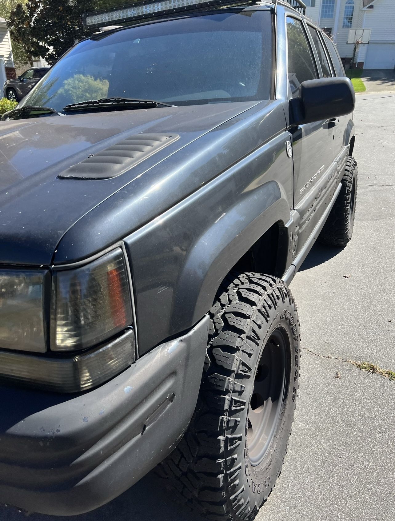 1998 jeep outlet grand cherokee custom
