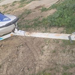 1997 Tigershark Jetski