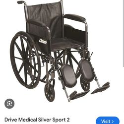 Wheelchair