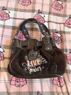 Old juicy couture bag