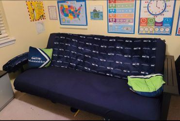 Futon Couch full size Mattress