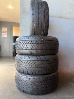 225/45/18 Bridgestone
