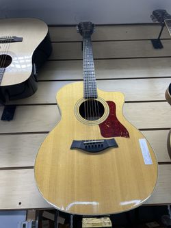 Taylor Acoustic Guitar Model: 214ce