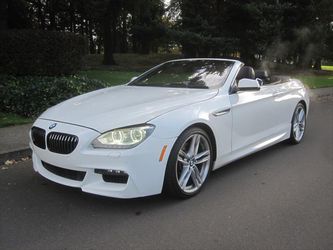 2014 BMW 640i