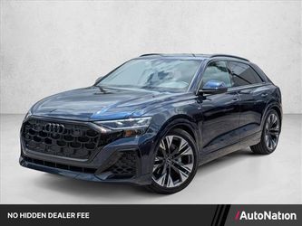 2025 Audi Q8