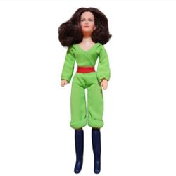 Vintage 1977 Hasbro Spelling Goldberg Charlie's Angels TV Show Barbie Doll 9"