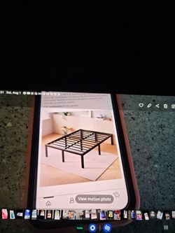 Vase para cama