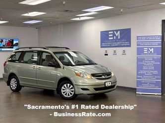 2008 Toyota Sienna