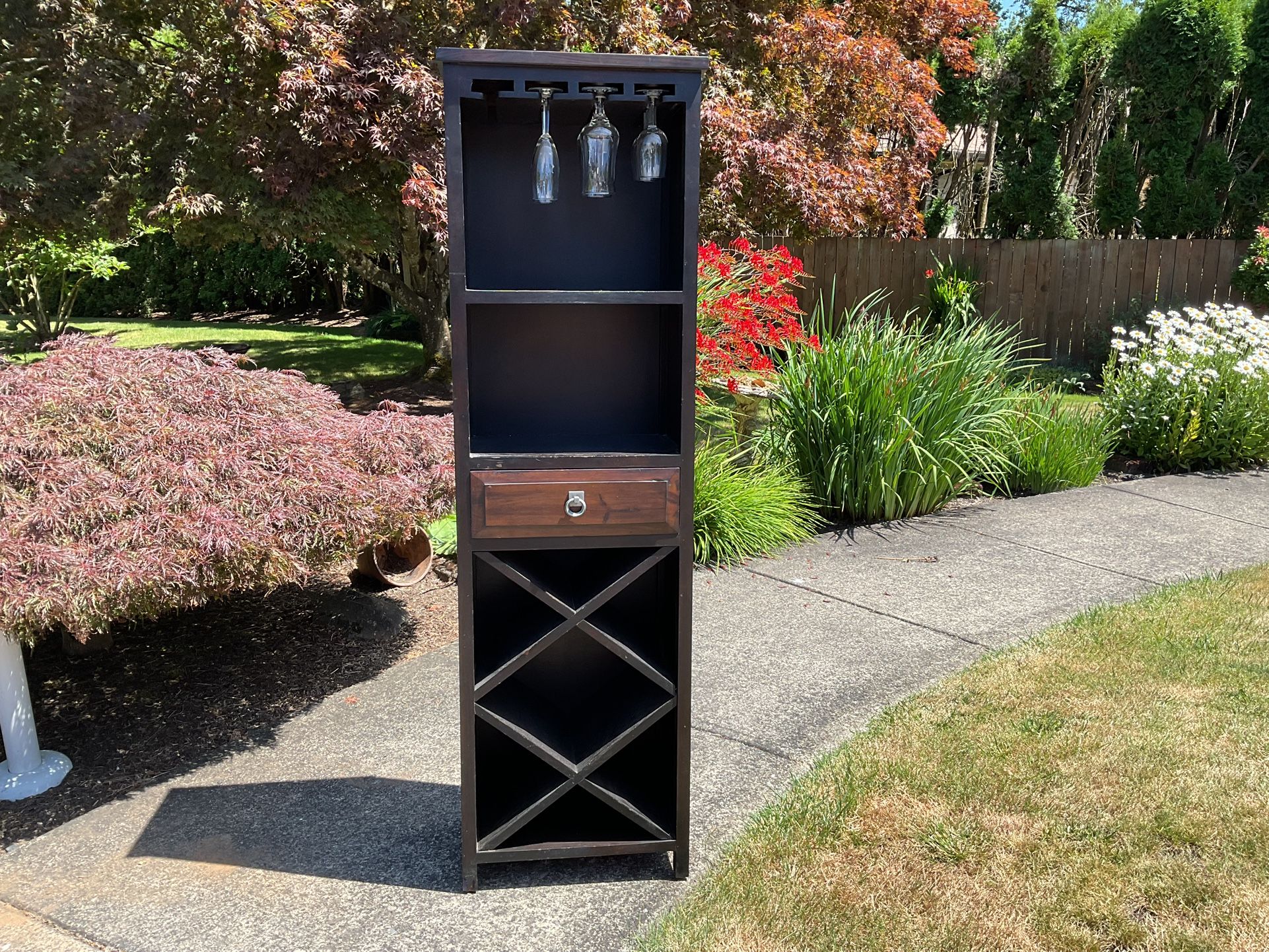 Wine / Bar Cabinet