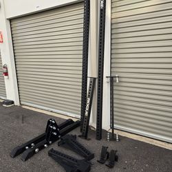 Weight Rogue Monster Squat Stand 