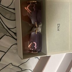 Dior Sunglasses 