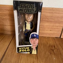 Star Wars Dodger Bobblehead