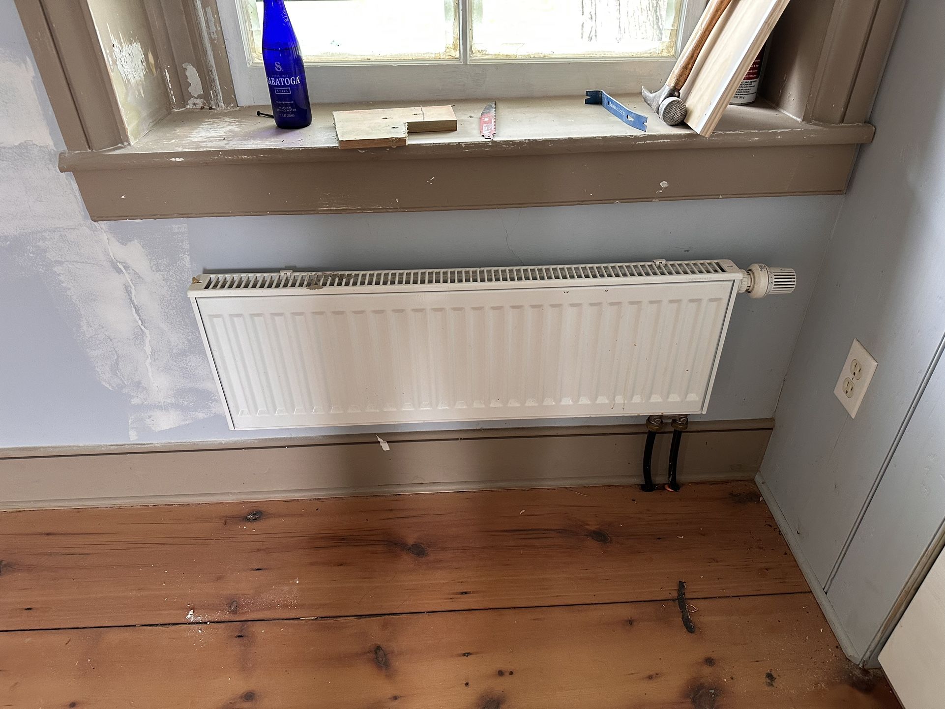 Buderus Panel Water Wall Radiators