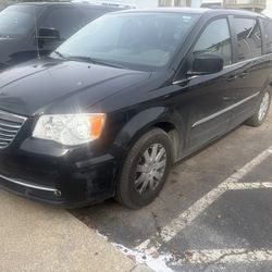2014 Chrysler Town & Country