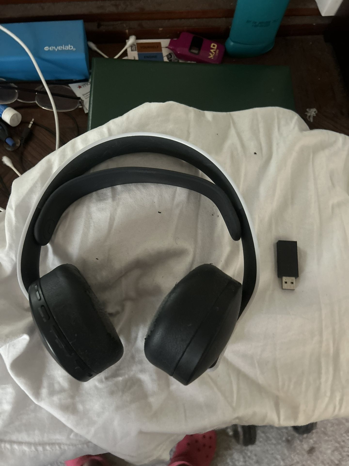 HEADSET/ Ps5 controller