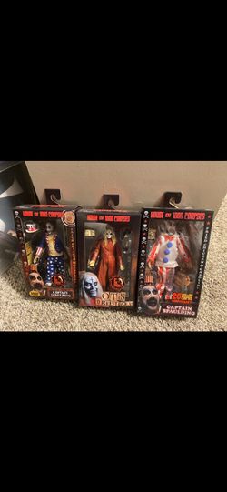Neca House of 1000 Corpses