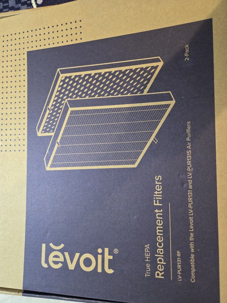 Levoit Replacement Filters