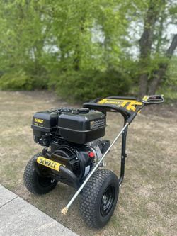 4400 Psi Pressure Washer 