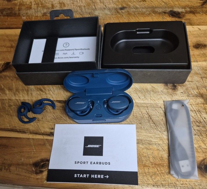 Bose Sport Ear Buds