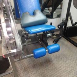 Leg Extension machine