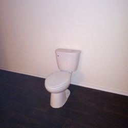 New Toilet 