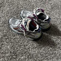 Balenciaga Track Runners Multi Color