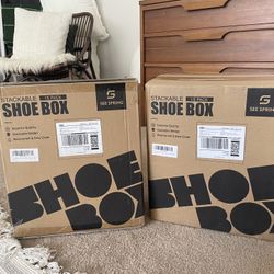 Shoe Holder Boxes x30