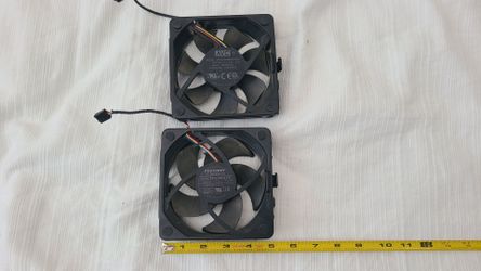 5 Inch DC Brushless PC Case Fans