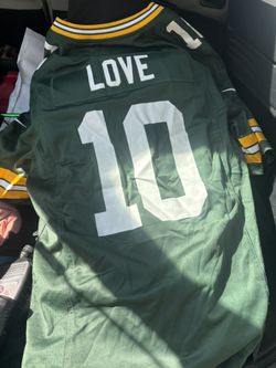 Authentic Packers Jersey
