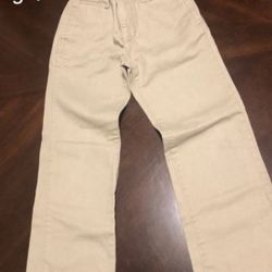 Boys Size 7 Pants -gap