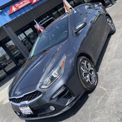 2019 KIA FORTE