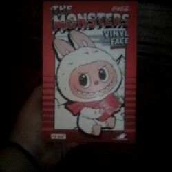 The Monsters Coca-Cola Soda Pop 