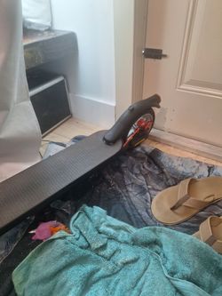 electric scooter